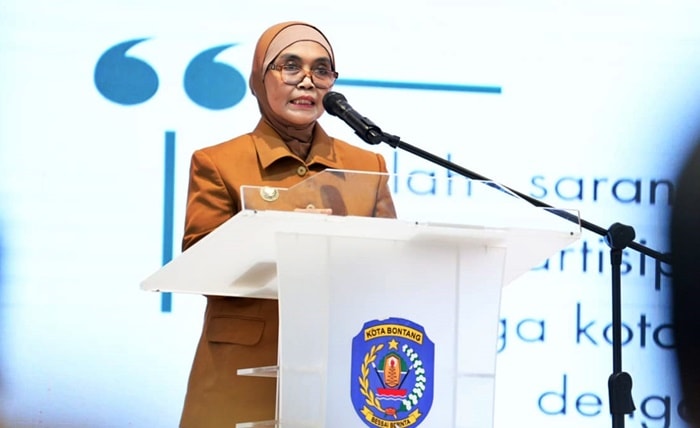 Bontang Alami Tekanan Fiskal, tapi Ekonomi Tumbuh 3,21 Persen