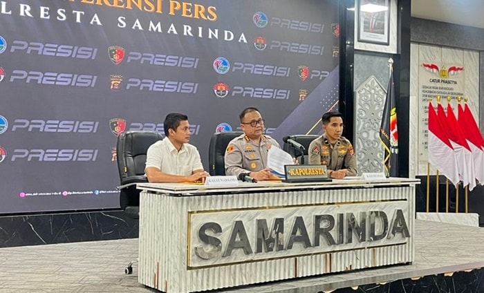 ‘Gudang’ Sabu di Samarinda Terbongkar, Sita Lebih 2 Kilogram dan Uang Rp35 Juta