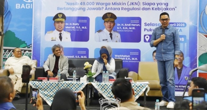 49 Ribu Peserta JKN Jadi Polemik, Wali Kota Samarinda: Ini Bukan soal Anggaran