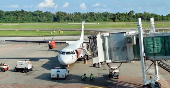 Bandara Sepinggan Balikpapan Batasi Operasional, Ini Jadwal dan Alasannya