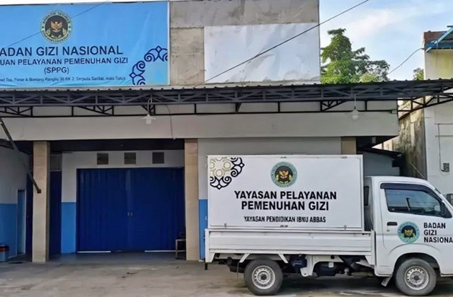 DLH Samarinda Dampingi 12 Dapur Gizi Atasi Limbah