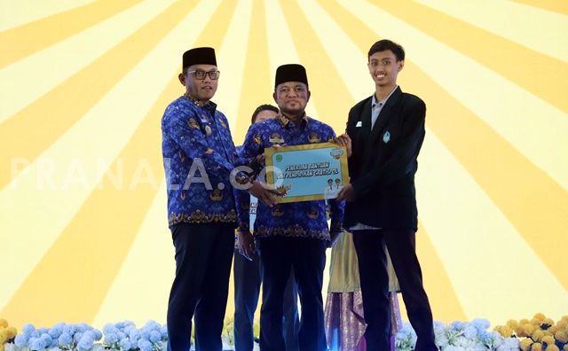 Ribuan Mahasiswa UINSI Samarinda Khawatir Putus Kuliah Jika Gratispol Kaltim Dihentikan