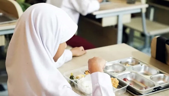 Puluhan Dapur MBG di Balikpapan Tutup, Distribusi Makanan Siswa Terhenti