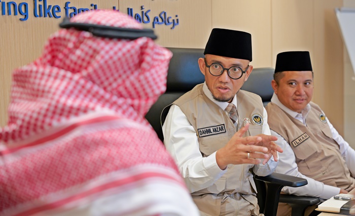 'War Ticket' Haji Masih Dikaji, Pemerintah Cari Cara Pangkas Antrean 26 Tahun