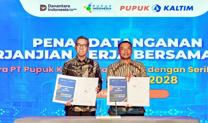 Pupuk Kaltim–Serikat Pekerja Sepakati PKB 2026–2028, Jamin Keseimbangan Bisnis dan Kesejahteraan