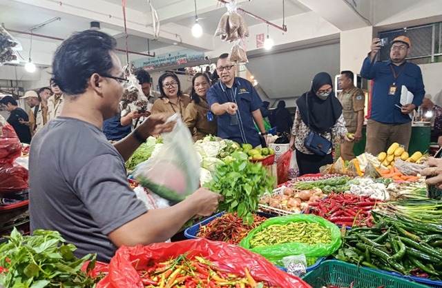 Inflasi Kaltim Maret 2026 Tembus 3,31 Persen, Samarinda Tertinggi