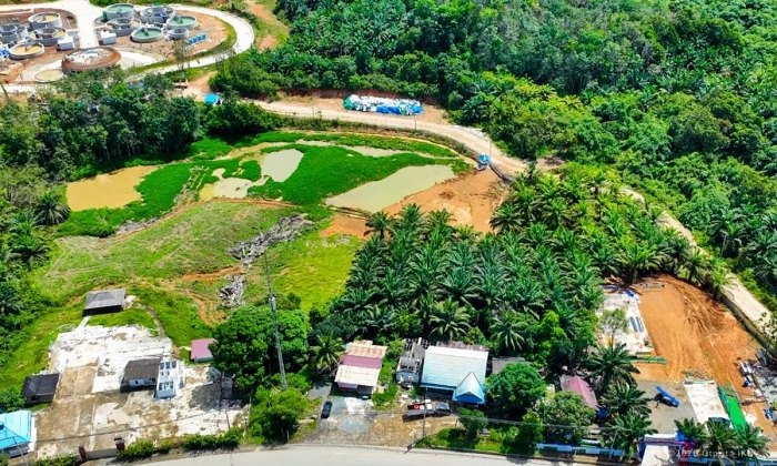 IKN Bangun Markas Polisi Modern, Target Selesai 2027